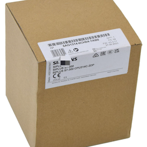 6ag1314-6ch04-wbr7ab0 ซีพียู Siplus S7-300 รุ่น 314c-2dp 6ag1 314-6ch04-7ab0 ของแท้ใหม่ พร้อมส่ง ชุดควบคุมอุตสาหกรรม - Product Image 1