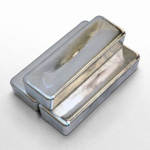 سبائك معدنية عالية النقاء بنسبة <span class=keywords><strong>4N5</strong></span> 99.99% بسعر المصنع - Product Image 1