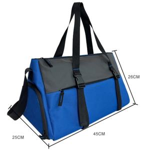 Hot Custom Fashion Wholesale <b>Travel</b> Large Volume Weekender <b>Bag</b> Women <b>Men</b> Leisure Sport Fitness Gym Expandable Duffle <b>Bag</b> - Product Image 2