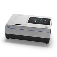 Colorímetro de Escritorio de Alta Precisión 3nh TS4010 para Medición Precisa de Color APHA/Hazen Pt-Co Saybolt Pharmacopoeia