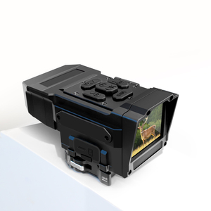Caméra thermique multispectrale TRV NT15 pour la chasse avec capteur diurne 2K, monoculaire, enregistrement vidéo, PIP, WiFi - Product Image 3