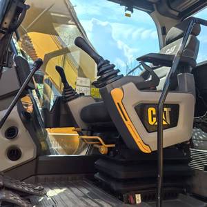 รถขุด CAT Caterpillar 320GC มือสอง ได้รับการรับรองมาตรฐาน EPA CE ประสิทธิภาพการทำงานสูง - Product Image 5