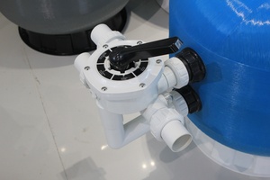 Side mount Lọc Cát Chất lượng cao sợi thủy tinh lọc cát Hệ thống lọc hồ bơi - Product Image 4