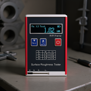 DANA S220 Breiter Messbereich Rauheit <span class=keywords><strong>tester</strong></span> Metall-und Kunststoff inspektion Hochpräziser tragbarer Oberflächen rauheit <span class=keywords><strong>tester</strong></span> - Product Image 1