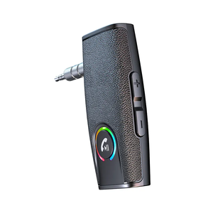 New 2-in-1 Không Dây Cho Bluetooth 5.3 Máy Phát Và Máy Thu Nhựa Bền 3.5Mm Phụ Trợ Âm Thanh Mini Khuếch Đại Bộ Chuyển Đổi Xe Hơi - Product Image 3