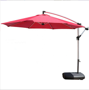 Muebles de exterior <span class=keywords><strong>jardín</strong></span> doble dosel paraguas voladizo sombrilla grande 3M Patio sombrilla económica <span class=keywords><strong>sombrillas</strong></span> <span class=keywords><strong>para</strong></span> playa - Product Image 2
