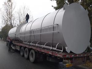 Type Vertical 5,000 Litres 316 Réservoir de Stockage De Liquide En Acier inoxydable SS 316 <span class=keywords><strong>Eau</strong></span>/huile végétale réservoirs avec le meilleur prix - Product Image 5