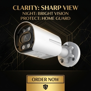 <span class=keywords><strong>Kit</strong></span> <span class=keywords><strong>PoE</strong></span> de 8 Canales y 8MP con NVR, Visión Nocturna Inteligente a Todo Color, IP66 - Product Image 6