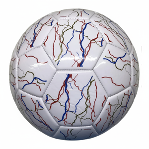 Venta al por mayor 2024 nuevo balón de fútbol profesional de alta calidad de fútbol de tamaño 5 Venta caliente de 2024 - Product Image 1