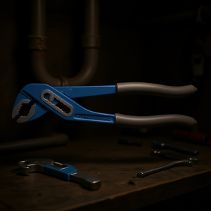 ประแจจับท่อไฮดรอลิกเฟอร์วี 10 นิ้ว ปรับได้ สำหรับซ่อมท่อประปา - Product Image 3