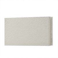 Panneaux de bardage mural extérieur en métal moderne, âme en mousse de polyuréthane, légers, résistants à l'eau et au feu, pour chambre froide, maison préfabriquée, villa