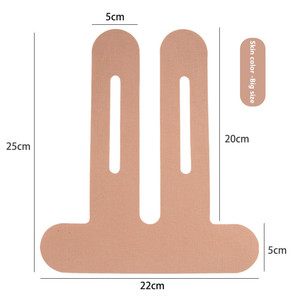 เทปพยุงเข่าสำหรับนักกีฬาฝึกกีฬาผ้ารัดหัวเข่าปรับแต่งได้ตามต้องการ - Product Image 2