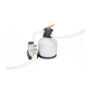 <span class=keywords><strong>Filtre</strong></span> à <span class=keywords><strong>sable</strong></span> <span class=keywords><strong>Bestway</strong></span> 58486 11355L/3000gal Accessoires pour piscine - Product Image 1
