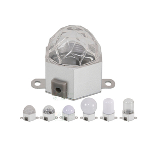Lumière LED Pixel RGBW Moderne pour Extérieur, Étanche IP65, DC24V avec Contrôle DALI/Tuya pour Parcs, Ponts et Salles de <span class=keywords><strong>Danse</strong></span> - Product Image 6