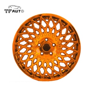 Roue multi-forgée populaire pleine taille forgée 17 <span class=keywords><strong>X12</strong></span> 17 X14 6x135 5x108 5x112 18 19 "20 jantes Pcd 5x114.3 roues de travail jantes - Product Image 4