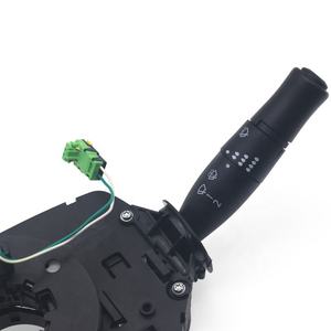 Pièces de voiture françaises Offre Spéciale d'usine 8200216465 251641 interrupteur de colonne de direction de tige d'essuie-glace de voyant pour RENAULT <span class=keywords><strong>MEGANE</strong></span> II - Product Image 2