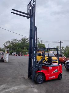 รถยกไฟฟ้า Heli มือสอง3ตันรถยกวัสดุอุตสาหกรรมที่ใช้แบตเตอรี่ที่เชื่อถือได้ - Product Image 4