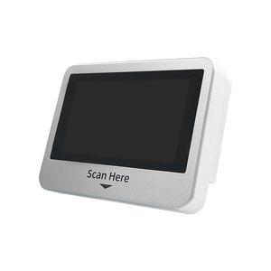 Prezzo all'ingrosso 5 pollici Touch <span class=keywords><strong>Android</strong></span> chiosco a controllo prezzi con lettore di codici a barre <span class=keywords><strong>QR</strong></span> Scanner di codici supermercato montaggio a parete ER200 - Product Image 3