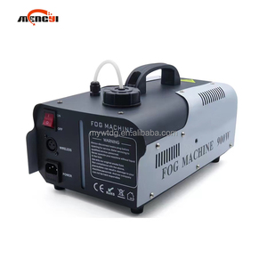 Giá Rẻ Giá sương mù khói máy với Remote & DMX 900 Wát nước dựa trên khói Máy sân khấu hiệu ứng thiết bị chuyên nghiệp - Product Image 5