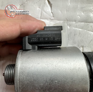 543-3739 5433739 इलेक्ट्रिक इंजन गैस रिकलेशन वाल्व व्हील लोडर 9666f ii पर लागू है। - Product Image 2