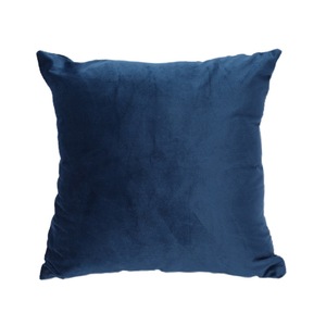 Wholesale Super <strong>Green</strong> Soft Velvet Pillow Cover Solid Color Polyester <strong>Sofa</strong> <strong>Cushion</strong> for Farmhouse Room Couch Decoration - Product Image 5