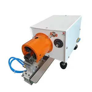 Portable Gas And Electric Wire Stripping And Twisting Machine/SR-C440Semi-Automatic Retractable Twisted Wire Stripping Machine