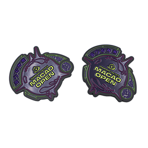 Imán de Refrigerador de Aluminio con Impresión Personalizada al por Mayor, Resistente al Agua, con Relieve - Product Image 6