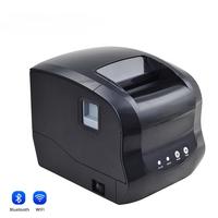 Printer Label Thermal Langsung Komersial Bide XP-365B Laris Manis 80mm Antarmuka USB Gaya Warna Kualitas Tinggi Stok 203dpi
