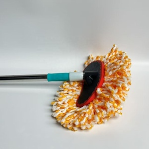 JYM-0680 Brosse de lavage de voiture multifonctionnelle à long manche, poils en PP, origine Guangdong, vente directe d'usine, support OEM, faible MOQ, vente en gros - Product Image 3