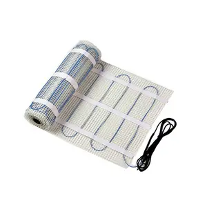 Factory supply DIY Electric Underfloor Heating Mat