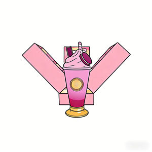 Armaf Odyssey Spectra Ice Cream Rainbow, Fragancia Frutal de Fresa y Rosa para Mujer, Eau de Parfum en Spray, Uso Diario, Venta al Por Mayor - Product Image 2