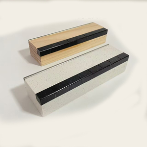 Obstacle de fingerboard personnalisé 20*6*4cm, rampe de fingerboard Mable, <span class=keywords><strong>skatepark</strong></span> pour fingerboard - Product Image 3