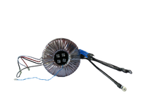 Transformateur de distribution solaire toroïdal hors réseau à faible perte 1000W 2000W 3000W 5000W 50Hz 60Hz