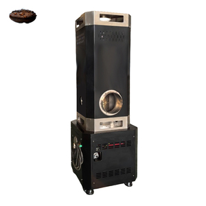 Purificador de Humo Postquemador Eliminador de Humo para Tostadores de Café, para Restaurantes en Rusia - Product Image 3
