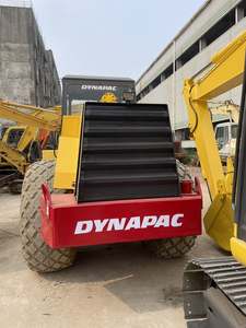 Rouleau compresseur vibrant d'occasion Dynapac CA251D Rouleaux compacteurs Dynapac CA251D d'occasion Prix Rouleau compresseur d'occasion Dynapac CA251D - Product Image 6