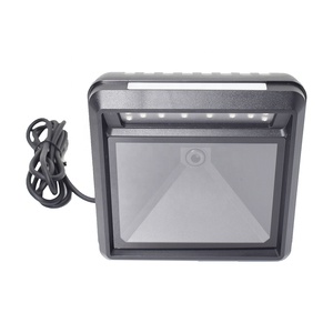 Ánh sáng màu đỏ Led <span class=keywords><strong>RS232</strong></span> <span class=keywords><strong>USB</strong></span> <span class=keywords><strong>COM</strong></span> quét 1D 2D có dây mã vạch raeder <span class=keywords><strong>Scanner</strong></span> cho siêu thị - Product Image 5
