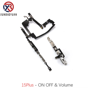 Chất lượng cao nhanh chóng cáp linh hoạt với Power On/Off khối lượng và tắt Nút chuyển đổi khóa cho <span class=keywords><strong>iPhone</strong></span> 15 - Product Image 2