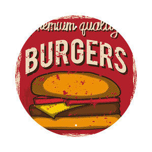 Vente chaude 30cm Classique Personnalisé étain Signalisation UV Impression <span class=keywords><strong>BBQ</strong></span> Revêtement Mur Vintage Métal Signes Affiches <span class=keywords><strong>Plaque</strong></span> Format Métal Artisanat - Product Image 6