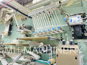 泉州制造的小型企业创意高速机器全伺服内裤衬线机 - Product Image 5