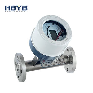 Pemasok Mekanik Kimia Gas Cair Industri DN150, Flange Metal Rotameter <span class=keywords><strong>Flow</strong></span> <span class=keywords><strong>Meter</strong></span> - Product Image 3