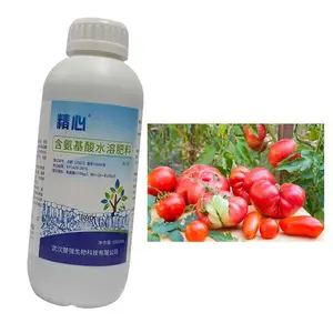 Water Jingxin Amino Acid Fertilizer Improve Corky Core Small Fruit Increase Yield