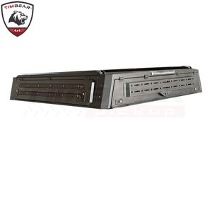 Accessoires de camionnette Timbear 4X4 en alliage d'aluminium/auvent de lit en acier au manganèse pour <span class=keywords><strong>Ford</strong></span> <span class=keywords><strong>Ranger</strong></span> T9 2023 2024 2025 - Product Image 6