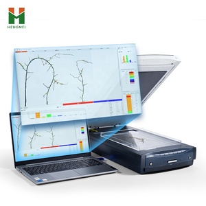 Analyseur d'imagerie de racines de plantes de laboratoire de haute précision, détecteur de morphologie et de quantité des pointes de racines, système de numérisation des racines - Product Image 4