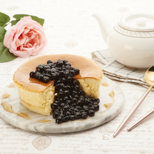 Brown Sugar Instant Tapioca 50g Quick <b>Brew</b> Ready To Eat Tapioca Pearls Ambient Storage Round Shape Halal For Bubble <b>Tea</b> Shop - Product Image 1