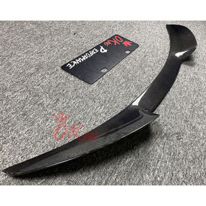 Alerón trasero de fibra de carbono estilo <span class=keywords><strong>Giulia</strong></span> <span class=keywords><strong>GTA</strong></span> para <span class=keywords><strong>Alfa</strong></span> <span class=keywords><strong>Romeo</strong></span> <span class=keywords><strong>Giulia</strong></span> - Product Image 4