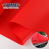 Bâche de remorque en tissu enduit de PVC bâche en PVC imperméable pour couverture de camion