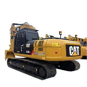 Excavadora CAT323 de segunda mano con excelente rendimiento y precio bajo. - Product Image 1