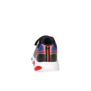 Scarpe da passeggio per bambini Superman con tomaia sintetica e ammortizzazione, blu, taglia 31 - Product Image 4