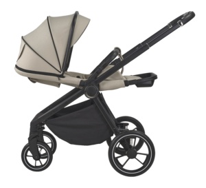 Passeggino Pieghevole 2-3 in 1 per Neonati, Carrozzina, Seggiolino <span class=keywords><strong>Auto</strong></span> e Navicella - Set Completo OEM ODM Best Seller - Product Image 4