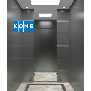 Ascenseurs KONE modernes pour bâtiments résidentiels et petites maisons, fabriqués avec un système d'entraînement AC et des sols en PVC, directement de l'usine. - Product Image 3
